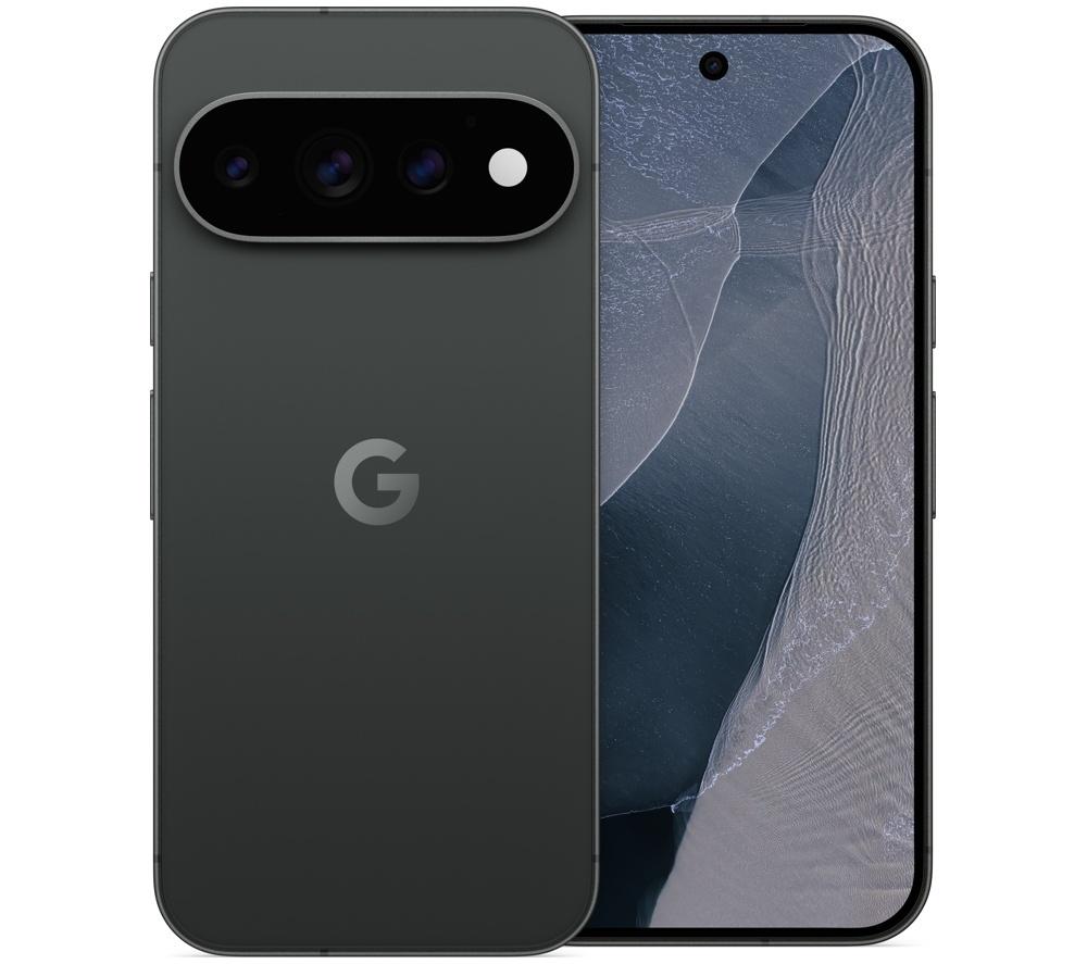 GOOGLE Pixel 11 Pro - 256 GB, Obsidian