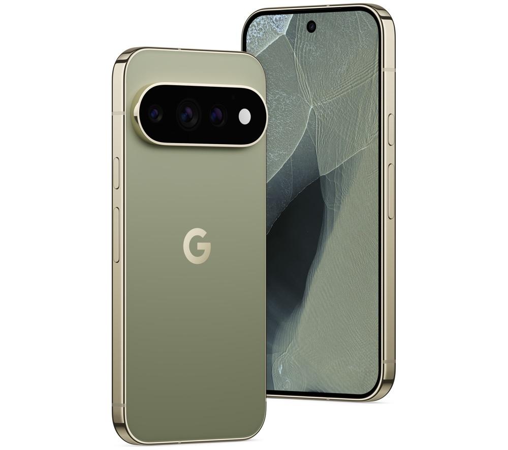GOOGLE Pixel 11 Pro - 256 GB, Olive image number 3 of 12