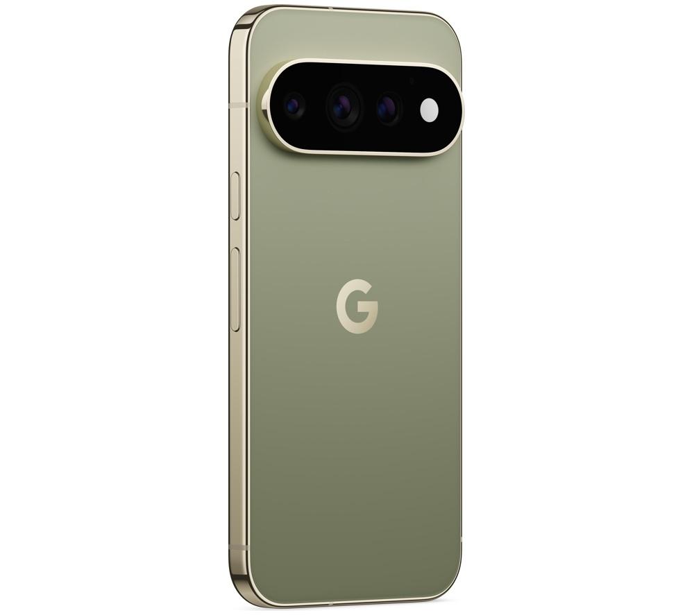 GOOGLE Pixel 11 Pro - 256 GB, Olive image number 4 of 12
