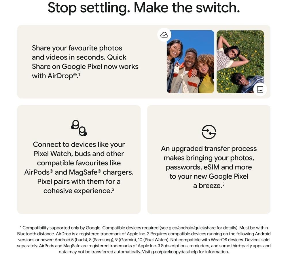 GOOGLE Pixel 11 Pro - 256 GB, Canyon image number 11 of 12