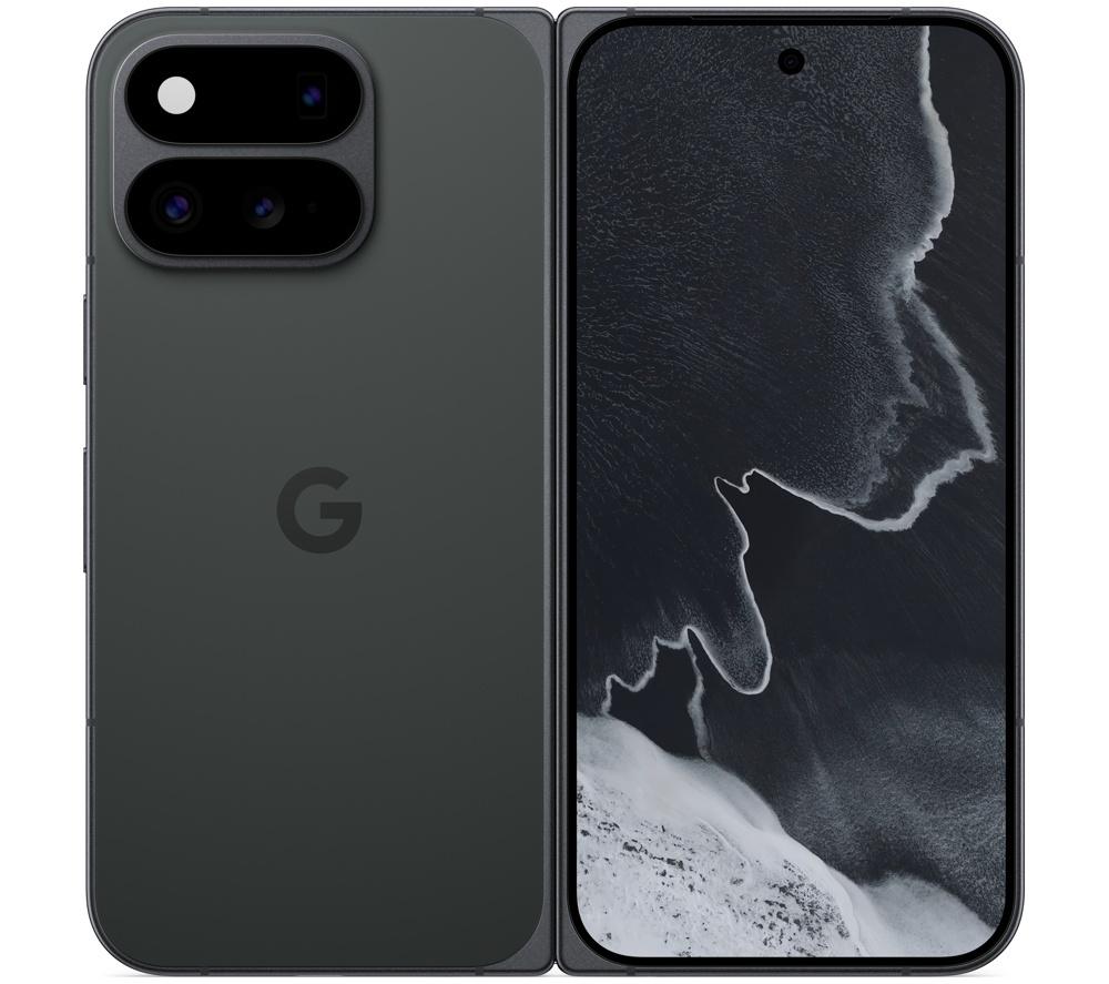 GOOGLE Pixel 11 Pro Fold - 256 GB, Obsidian image number 7 of 10