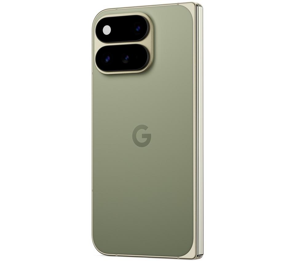 GOOGLE Pixel 11 Pro Fold - 256 GB, Olive