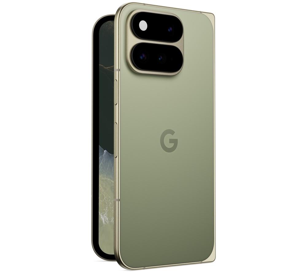 GOOGLE Pixel 11 Pro Fold - 256 GB, Olive image number 2 of 10