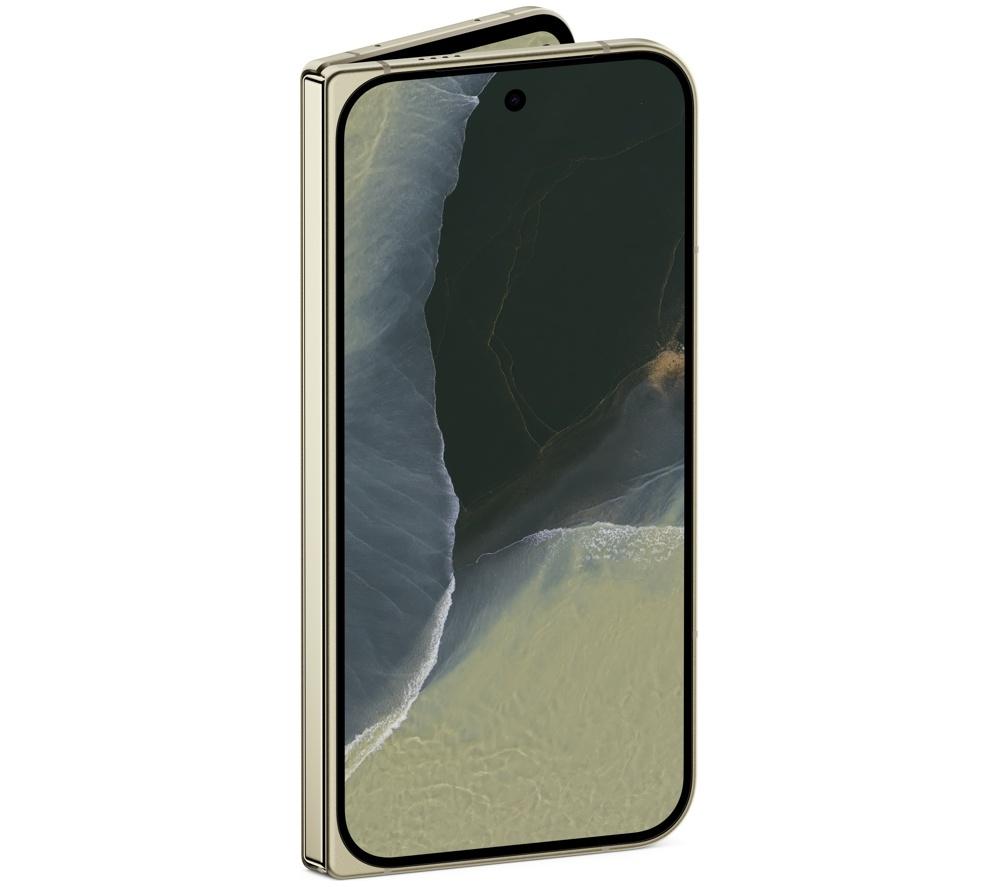 GOOGLE Pixel 11 Pro Fold - 256 GB, Olive image number 3 of 10