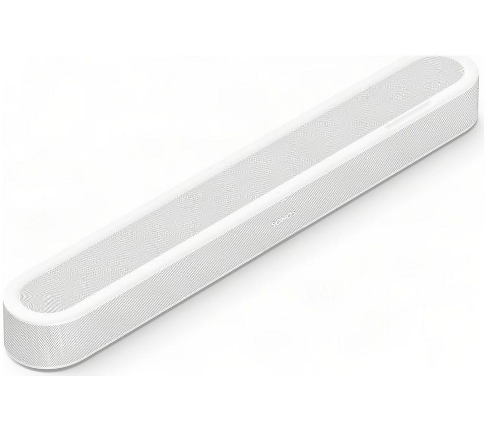 SONOS Beam Ultra 7.1.2 Compact Sound Bar with Dolby Atmos - White