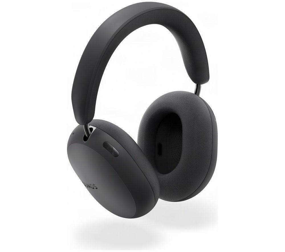 SONOS Ace Ultra Wireless Bluetooth Noise-Cancelling Headphones - Black