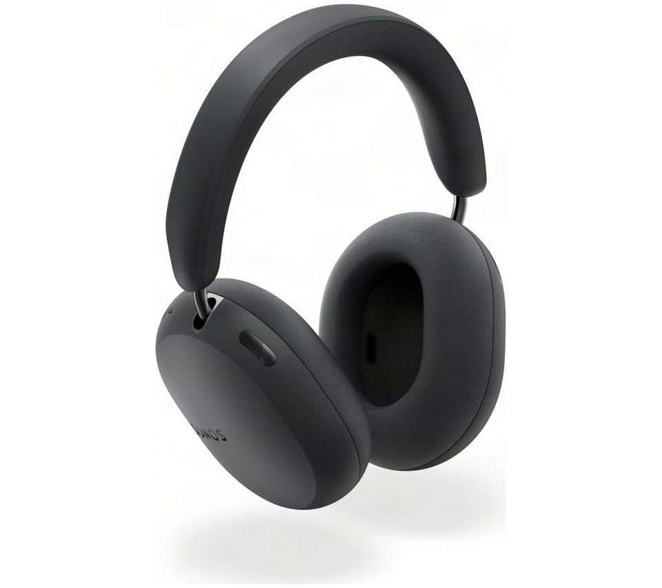 SONOS Ace Ultra Wireless Bluetooth Noise-Cancelling Headphones - Black