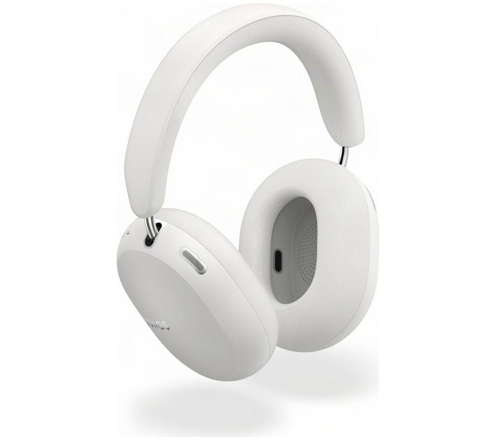 SONOS Ace Ultra Wireless Bluetooth Noise-Cancelling Headphones - White