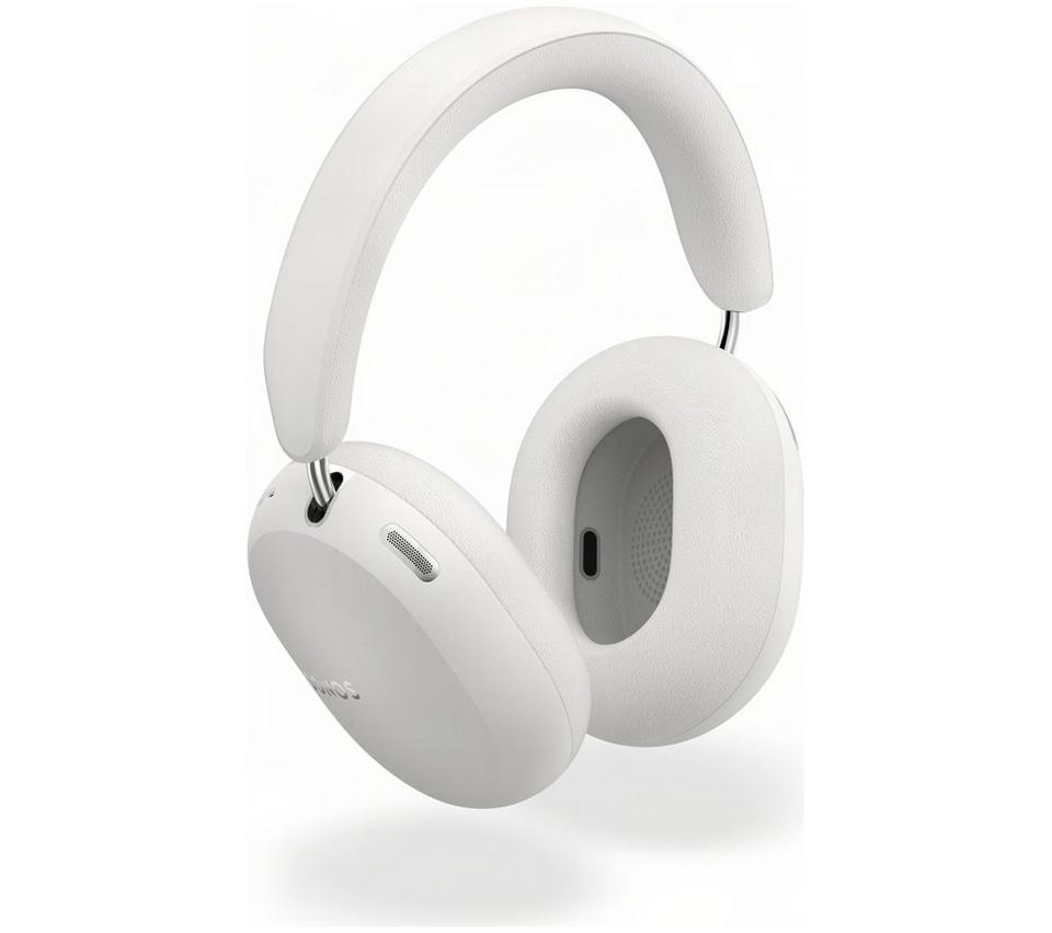 SONOS Ace Ultra Wireless Bluetooth Noise-Cancelling Headphones - White
