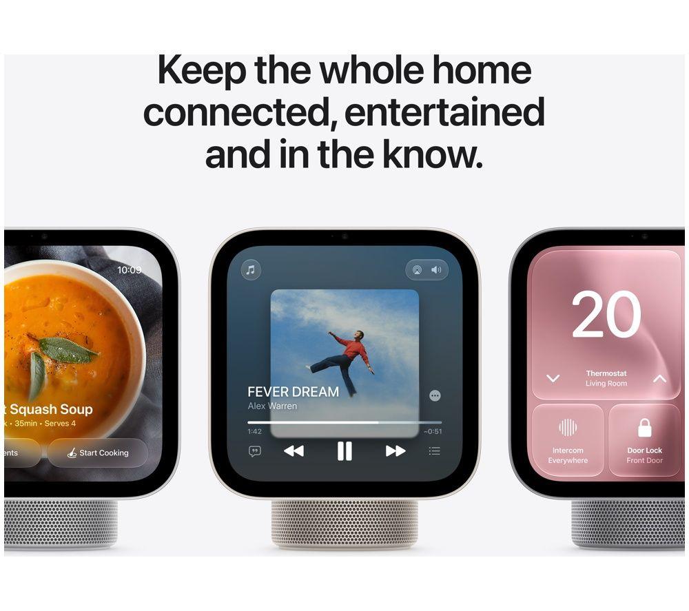 APPLE HomeView - Space Grey image number 9 of 9