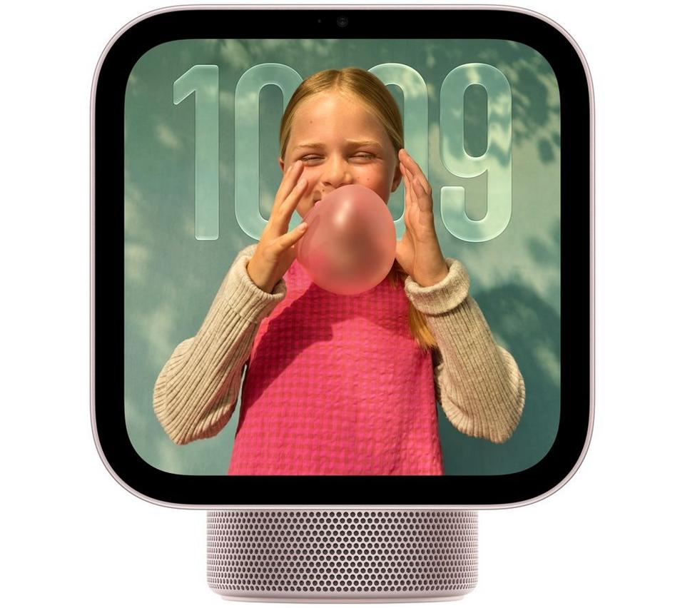 APPLE HomeView - Rose Pink