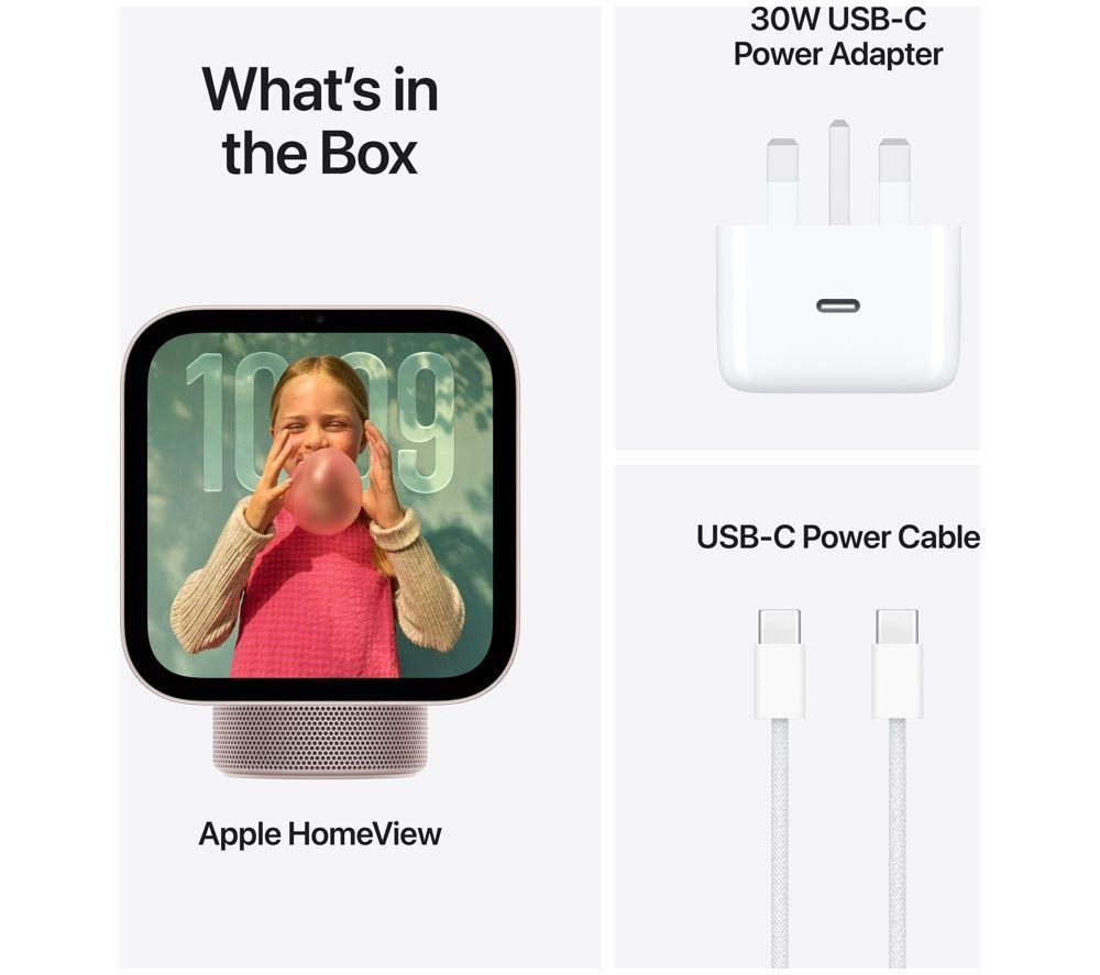 APPLE HomeView - Rose Pink image number 9 of 9