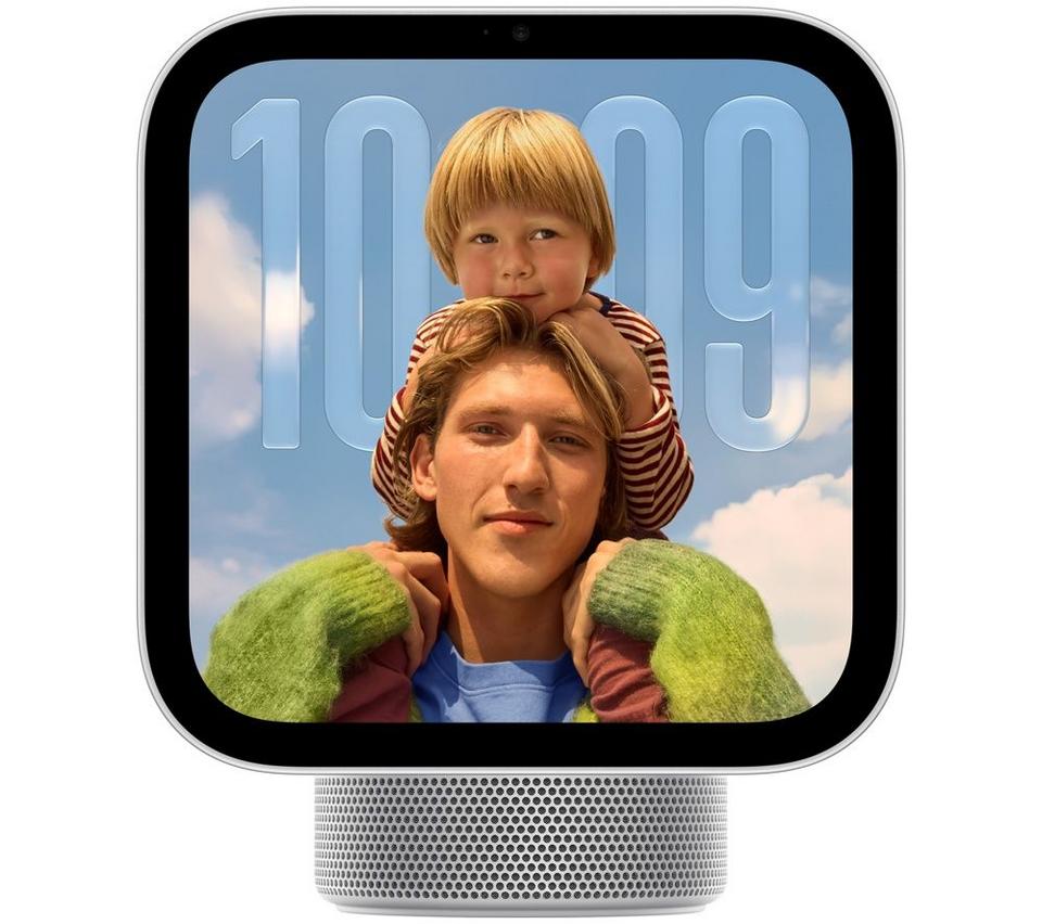 APPLE HomeView - Silver