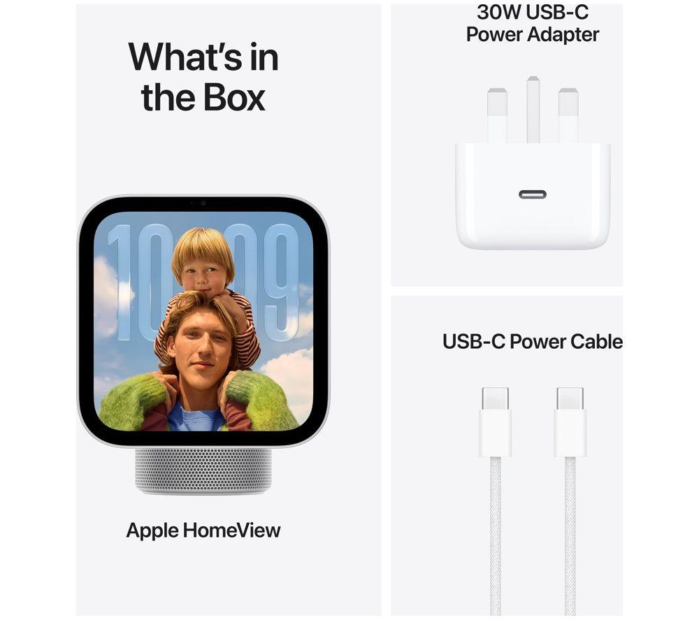 APPLE HomeView - Silver image number 9 of 9
