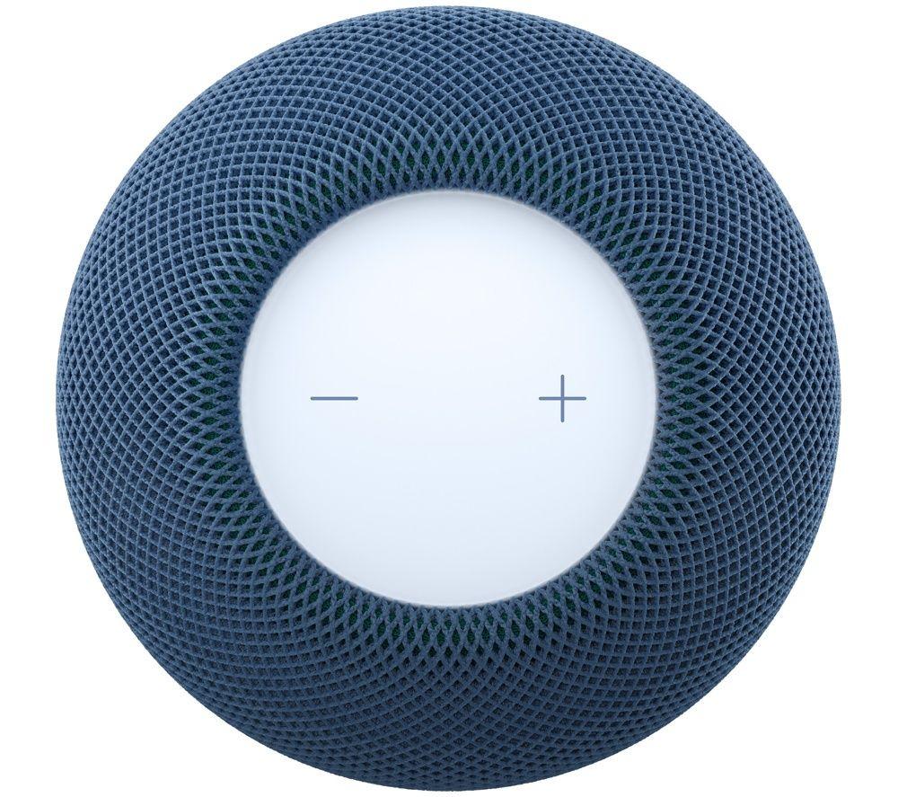 APPLE HomePod mini 2 - Blue image number 2 of 9