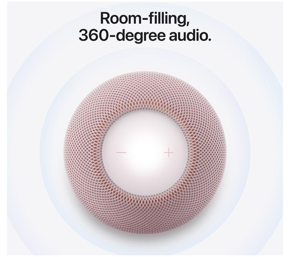 APPLE HomePod mini 2 - Blue image number 4 of 9