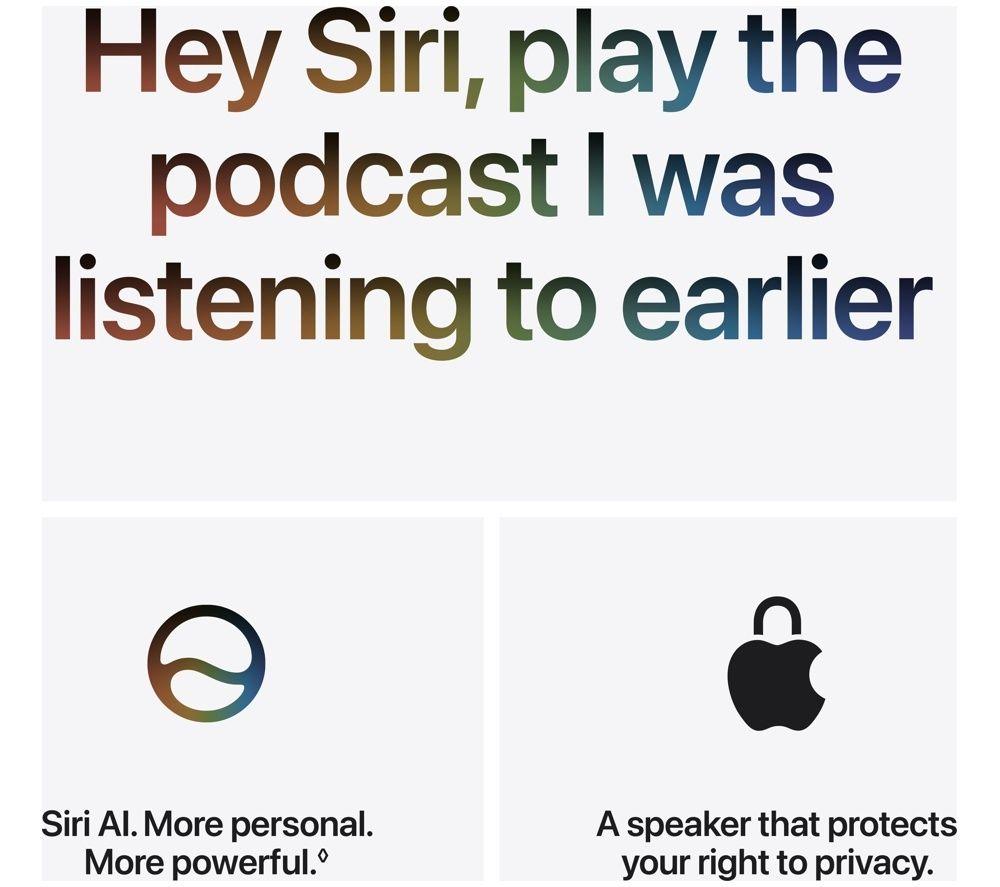 APPLE HomePod mini 2 - Blue image number 6 of 9