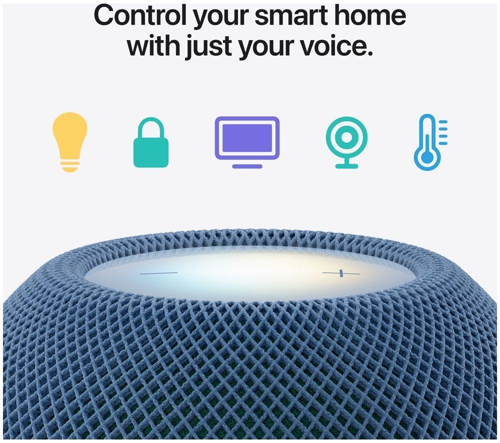 APPLE HomePod mini 2 - Green image number 3 of 9