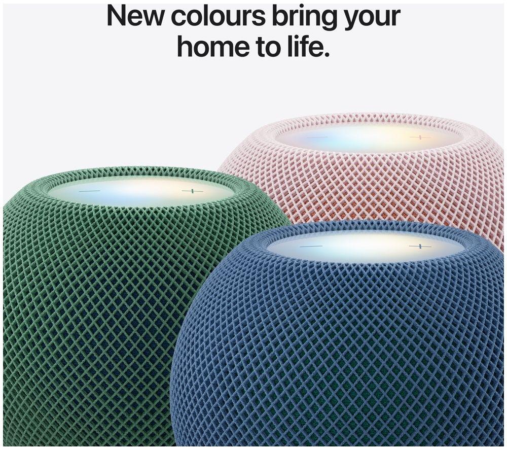 APPLE HomePod mini 2 - White image number 3 of 9