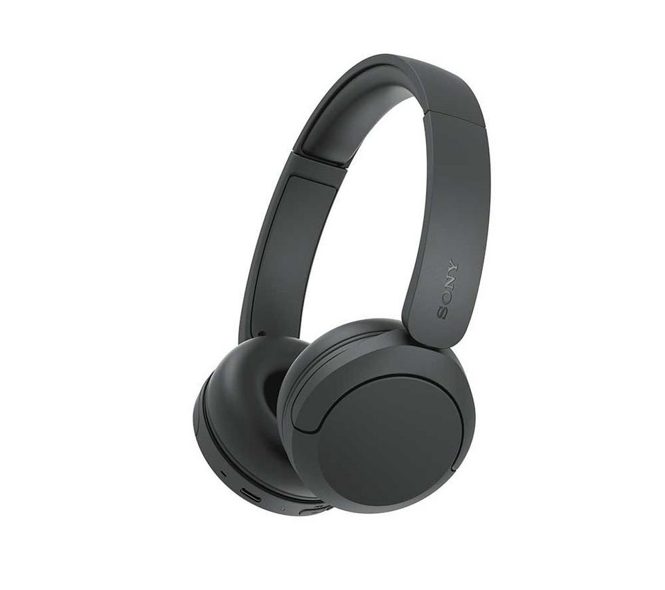 SONY WH-CH535 Wireless Bluetooth Headphones - Black