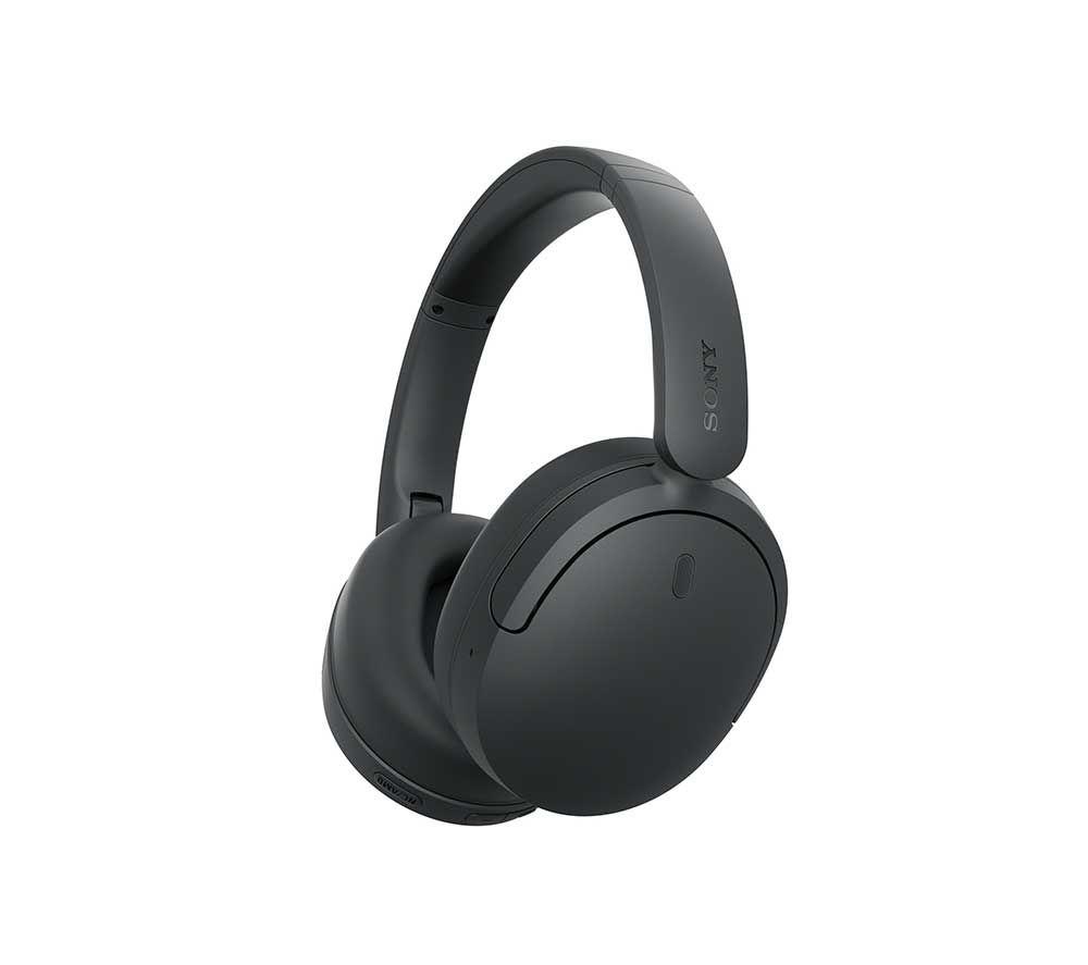 SONY WH-CH735N Wireless Bluetooth Noise-Cancelling Headphones - Black image number 13 of 17