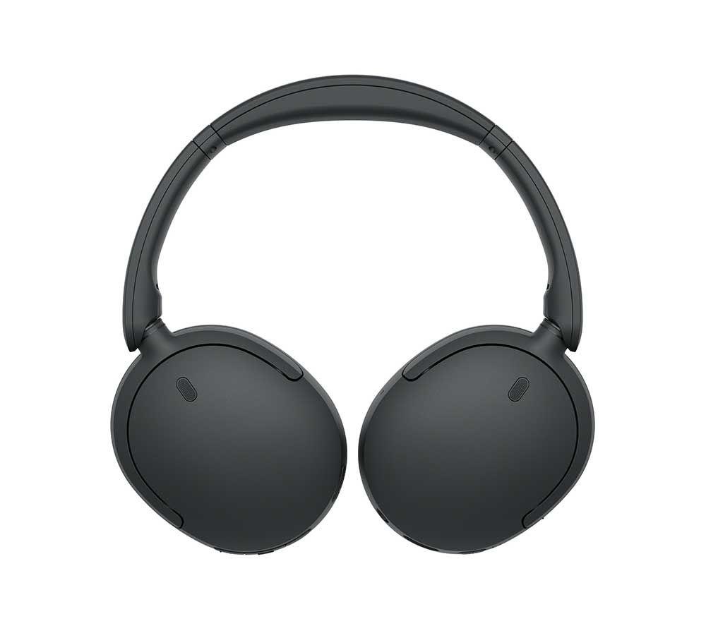 SONY WH-CH735N Wireless Bluetooth Noise-Cancelling Headphones - Black image number 15 of 17