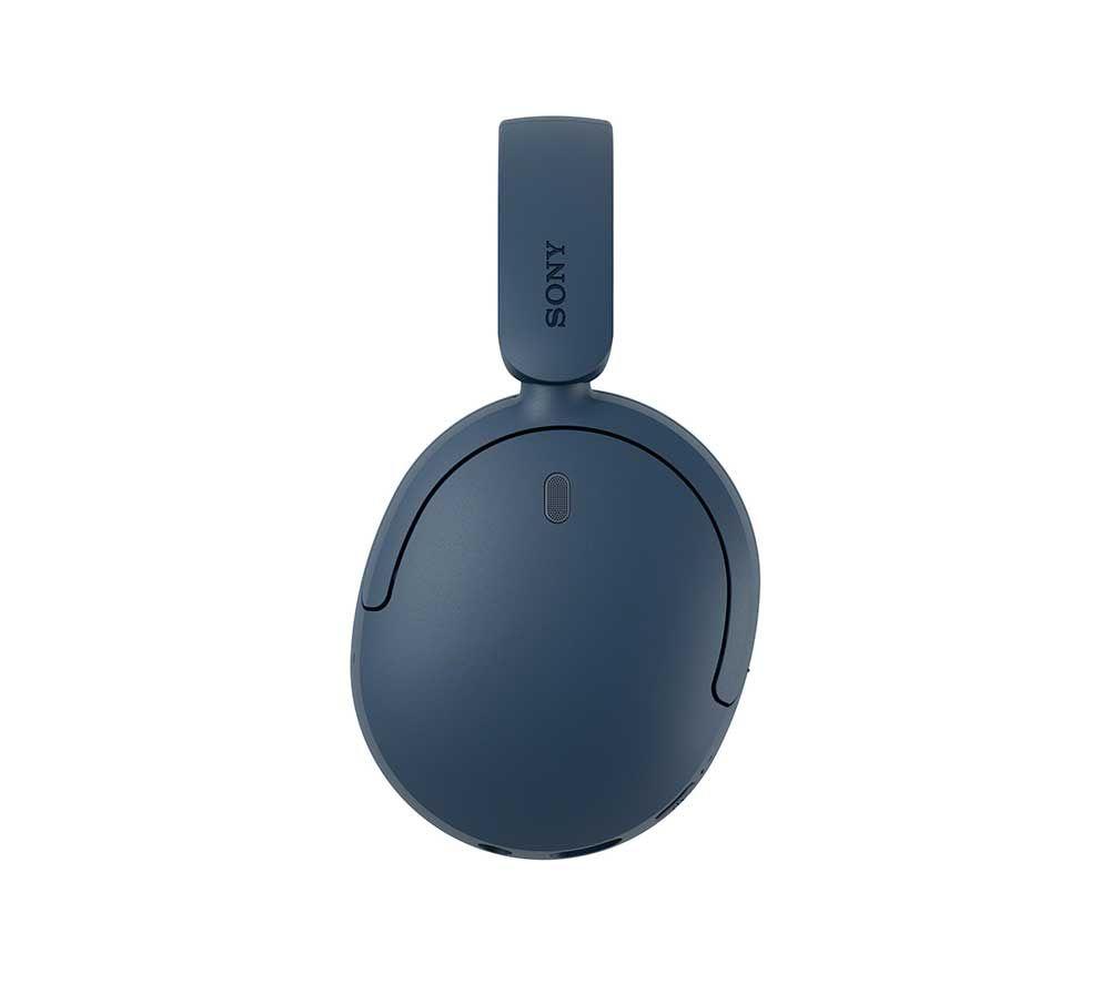 SONY WH-CH735N Wireless Bluetooth Noise-Cancelling Headphones - Blue image number 12 of 17
