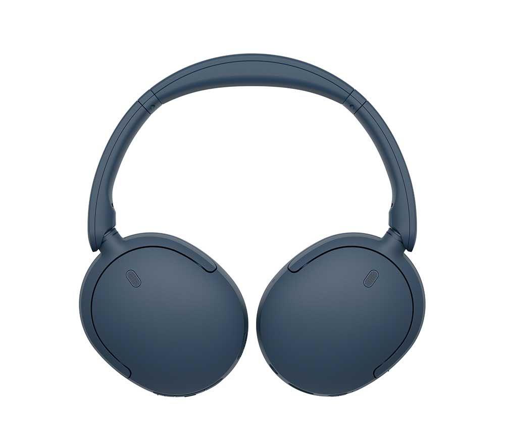 SONY WH-CH735N Wireless Bluetooth Noise-Cancelling Headphones - Blue image number 15 of 17