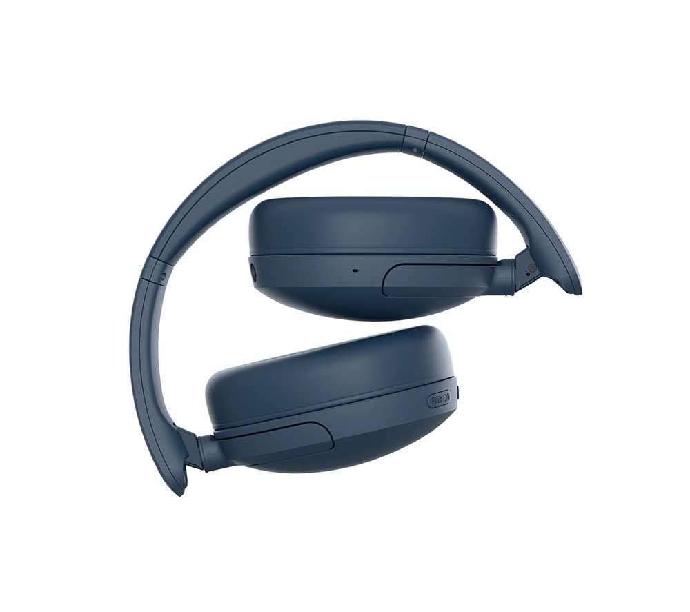 SONY WH-CH735N Wireless Bluetooth Noise-Cancelling Headphones - Blue image number 17 of 17