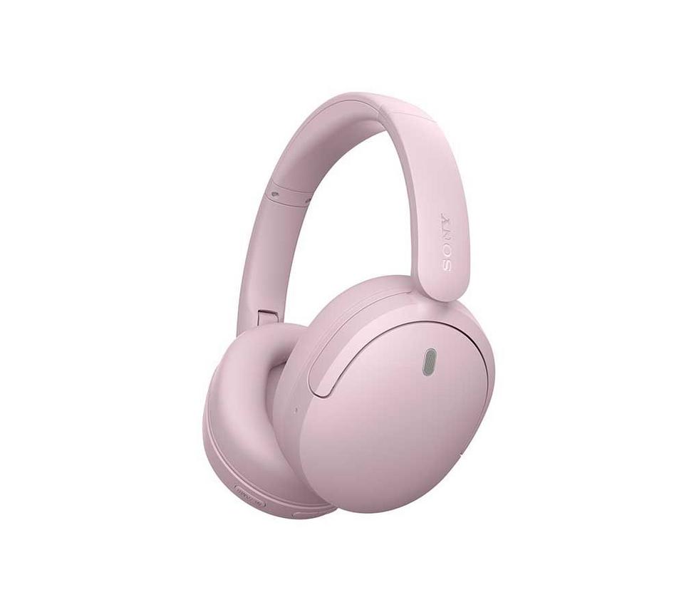 SONY WH-CH735N Wireless Bluetooth Noise-Cancelling Headphones - Pink