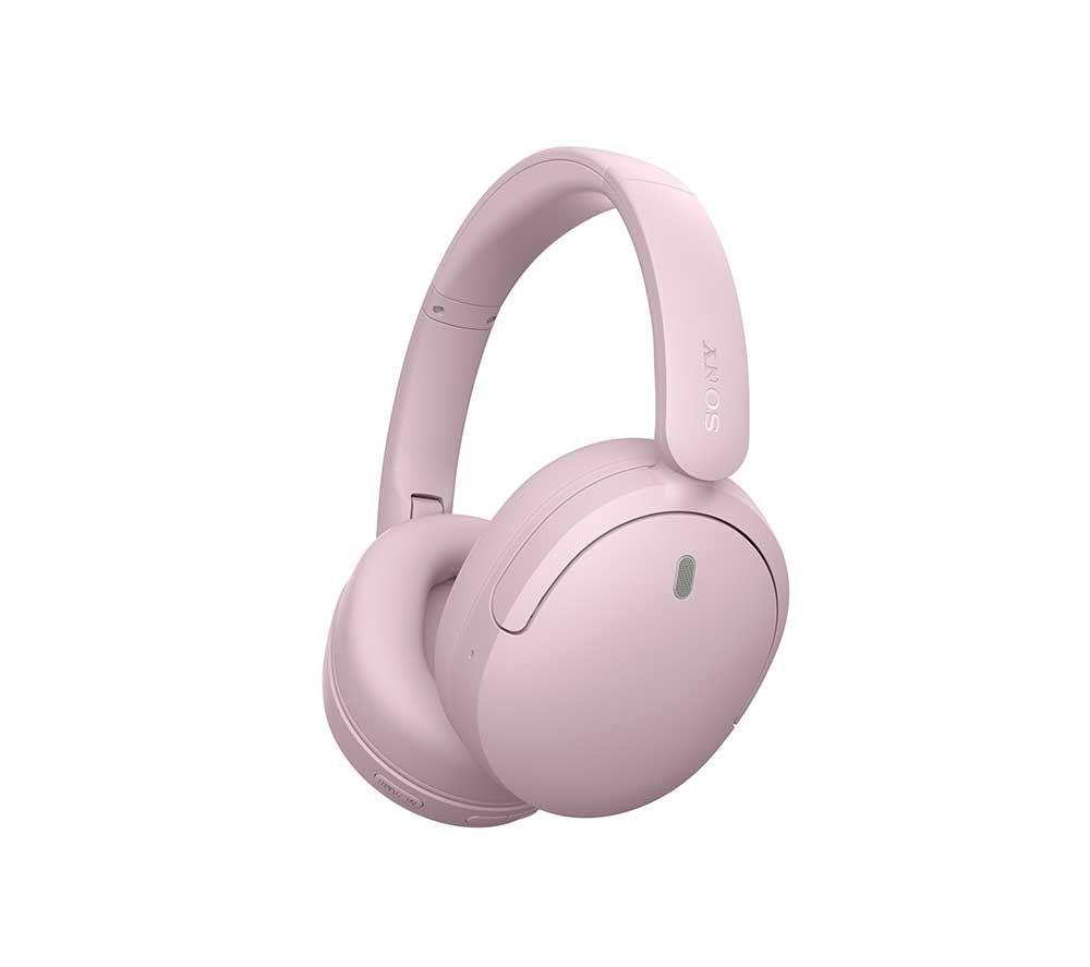 SONY WH-CH735N Wireless Bluetooth Noise-Cancelling Headphones - Pink image number 13 of 17