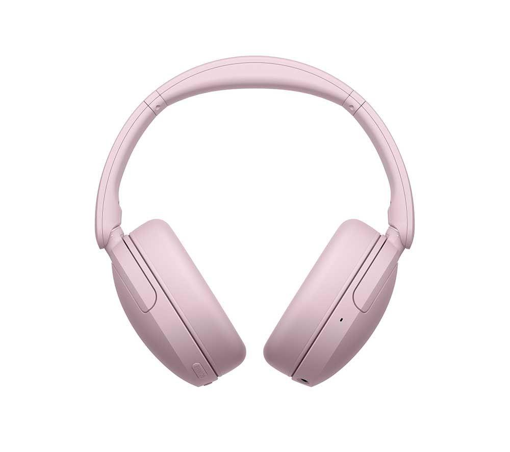 SONY WH-CH735N Wireless Bluetooth Noise-Cancelling Headphones - Pink image number 14 of 17