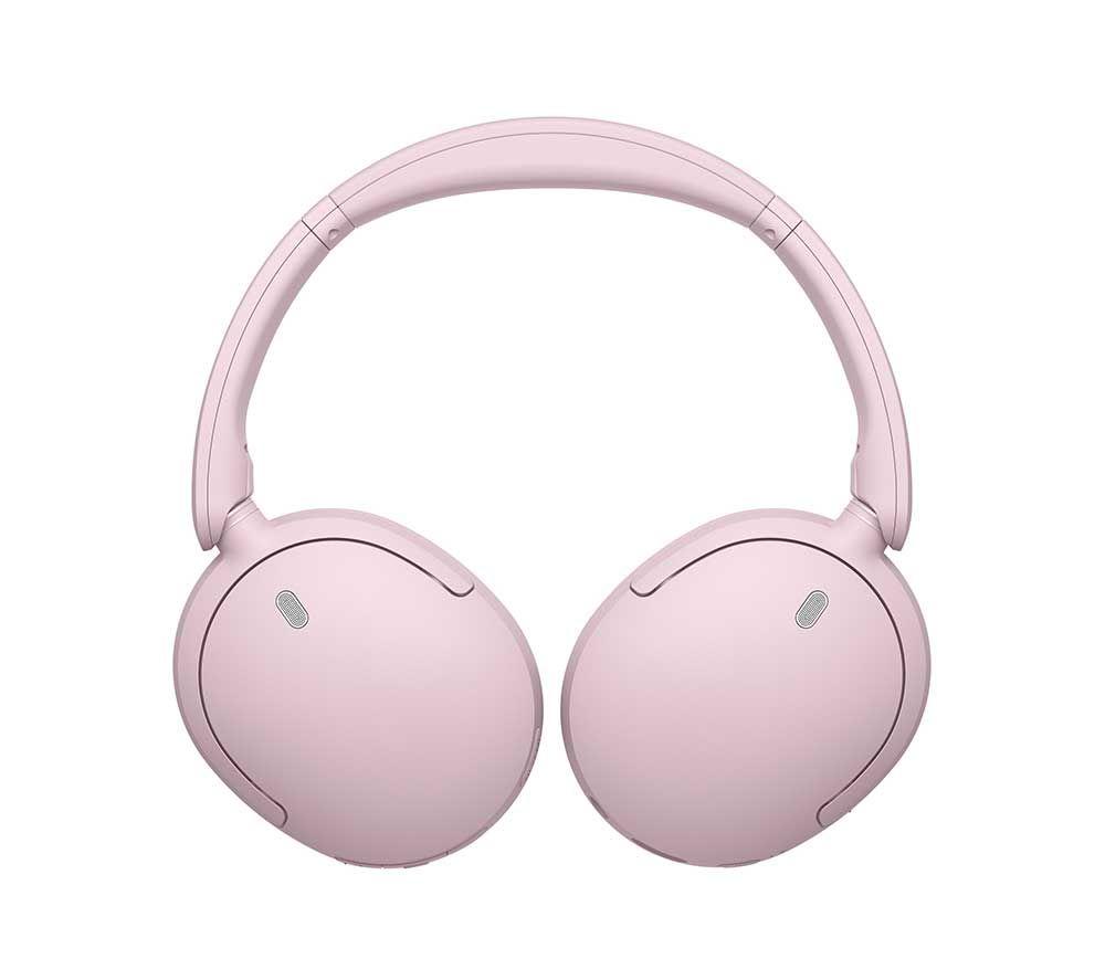 SONY WH-CH735N Wireless Bluetooth Noise-Cancelling Headphones - Pink image number 15 of 17