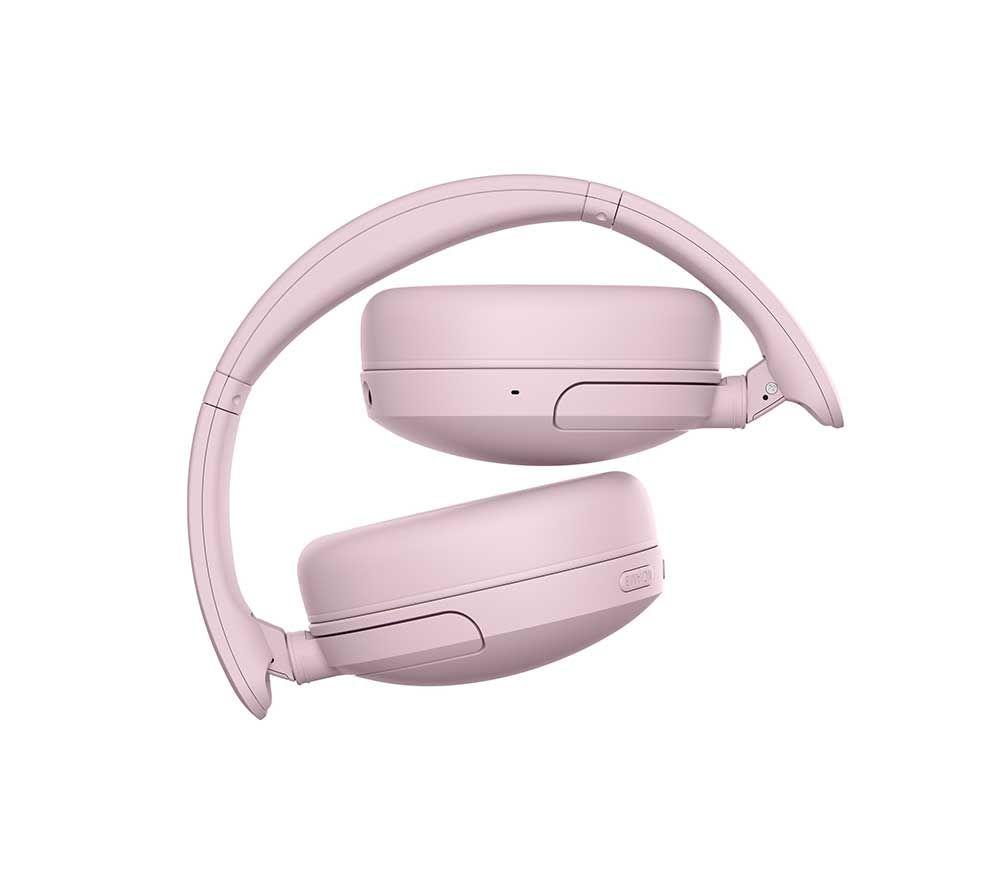 SONY WH-CH735N Wireless Bluetooth Noise-Cancelling Headphones - Pink image number 17 of 17