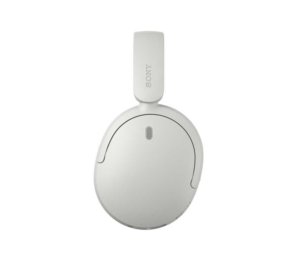 SONY WH-CH735N Wireless Bluetooth Noise-Cancelling Headphones - White image number 12 of 17