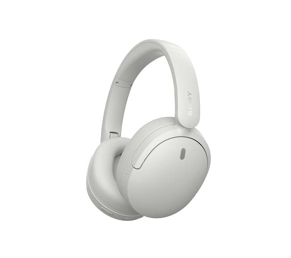 SONY WH-CH735N Wireless Bluetooth Noise-Cancelling Headphones - White image number 13 of 17