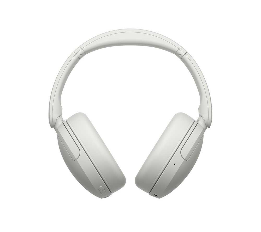 SONY WH-CH735N Wireless Bluetooth Noise-Cancelling Headphones - White image number 14 of 17