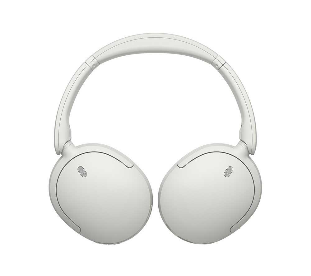 SONY WH-CH735N Wireless Bluetooth Noise-Cancelling Headphones - White image number 15 of 17