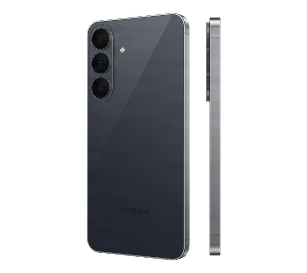 SAMSUNG Galaxy S26 FE - 128 GB, Graphite image number 3 of 13