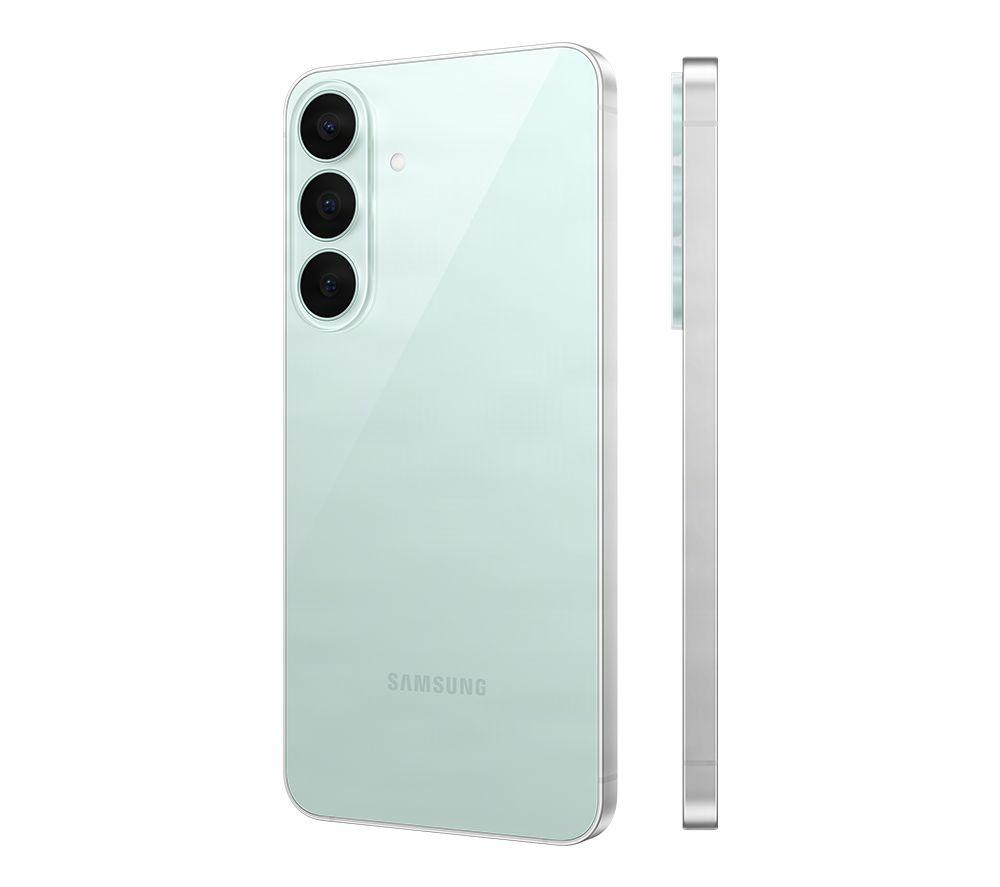 SAMSUNG Galaxy S26 FE - 128 GB, Pistachio image number 3 of 13