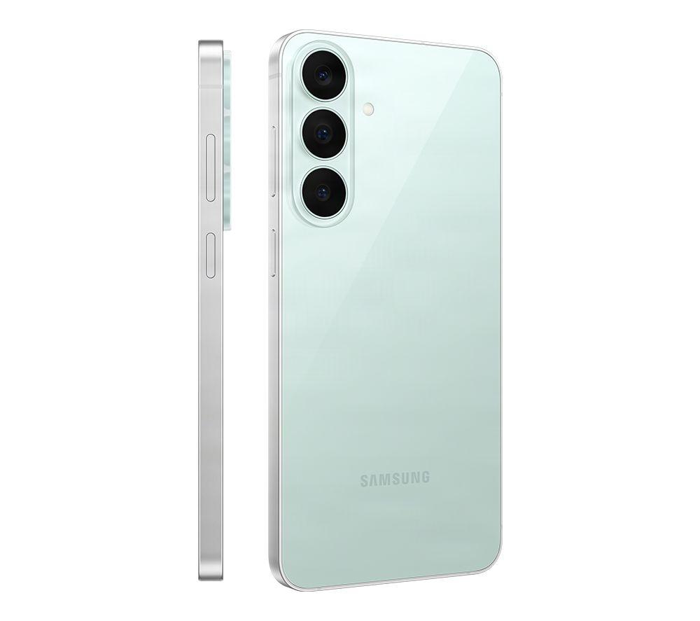 SAMSUNG Galaxy S26 FE - 128 GB, Pistachio image number 4 of 13