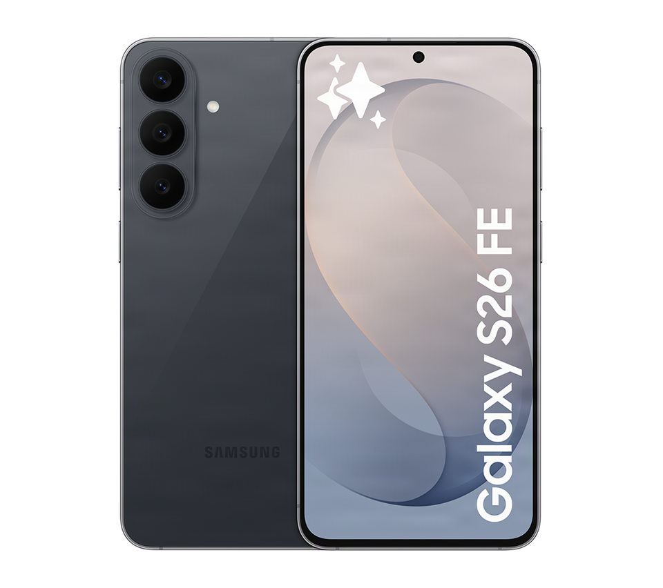 SAMSUNG Galaxy S26 FE - 256 GB, Graphite