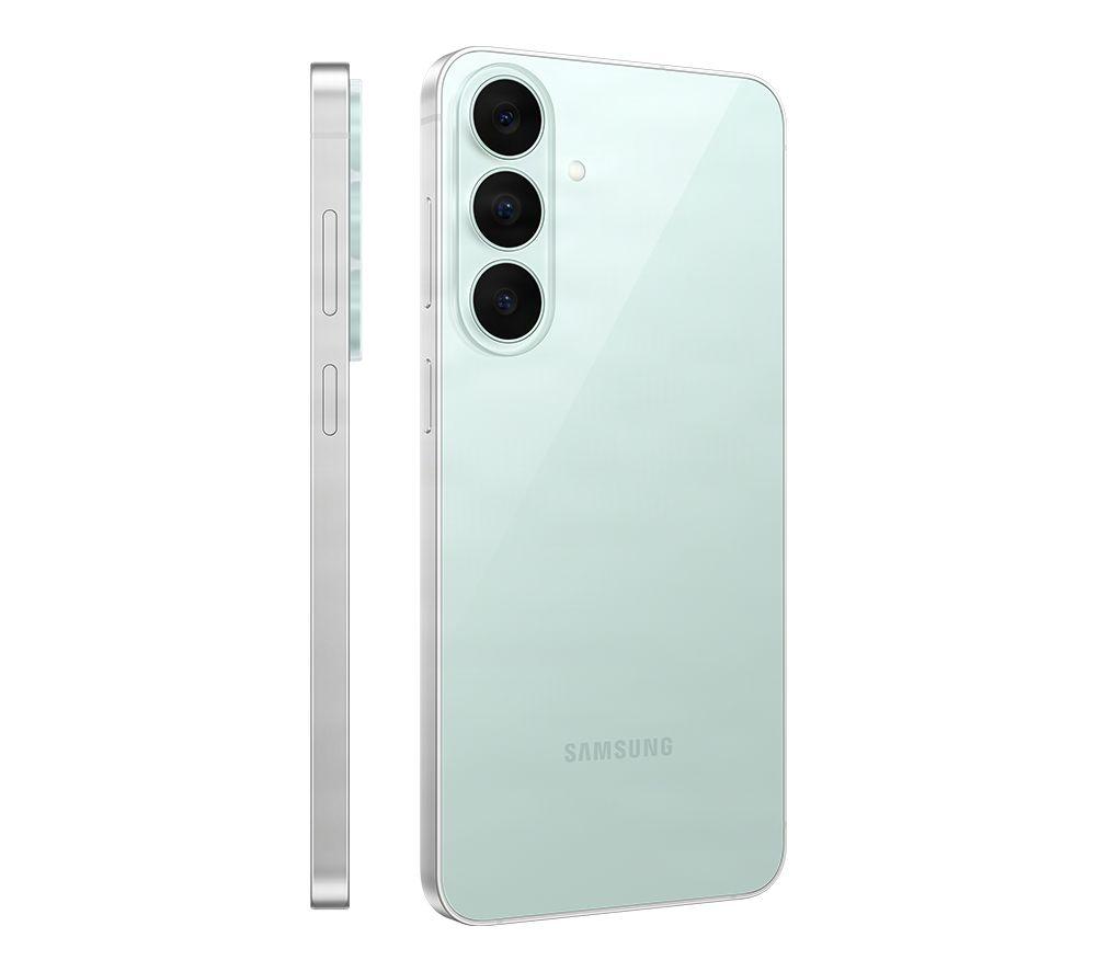 SAMSUNG Galaxy S26 FE - 256 GB, Pistachio image number 4 of 13
