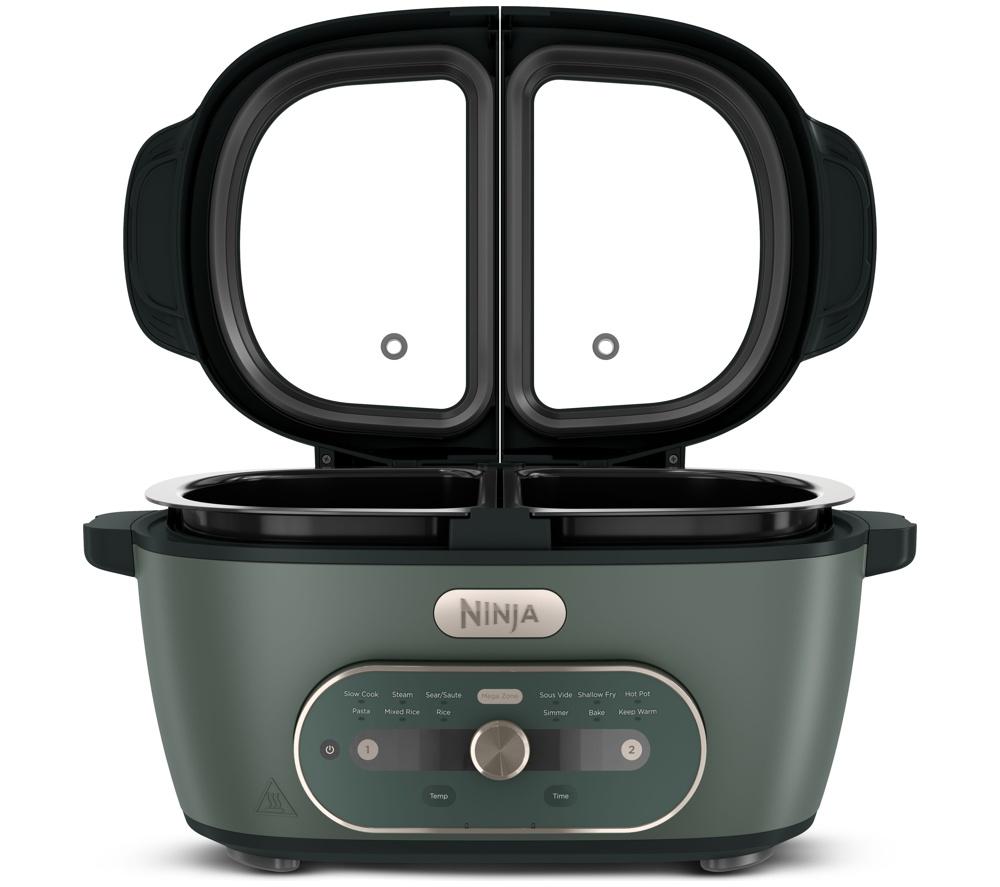 NINJA MZ1001UKGN7 MultiPot XL 11-in-1 Multi-Cooker - Vista Green image number 10 of 16