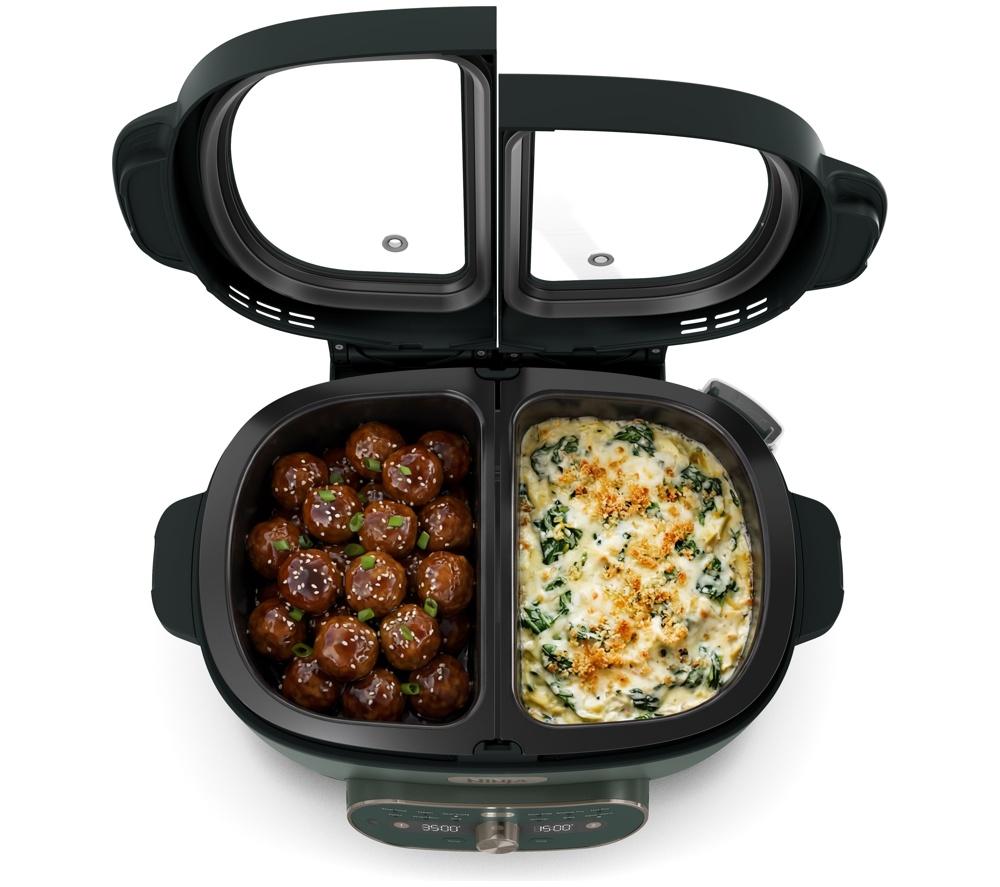 NINJA MZ1001UKGN7 MultiPot XL 11-in-1 Multi-Cooker - Vista Green image number 14 of 16