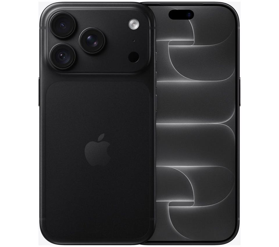 APPLE iPhone 18 Pro - 1 TB, Black