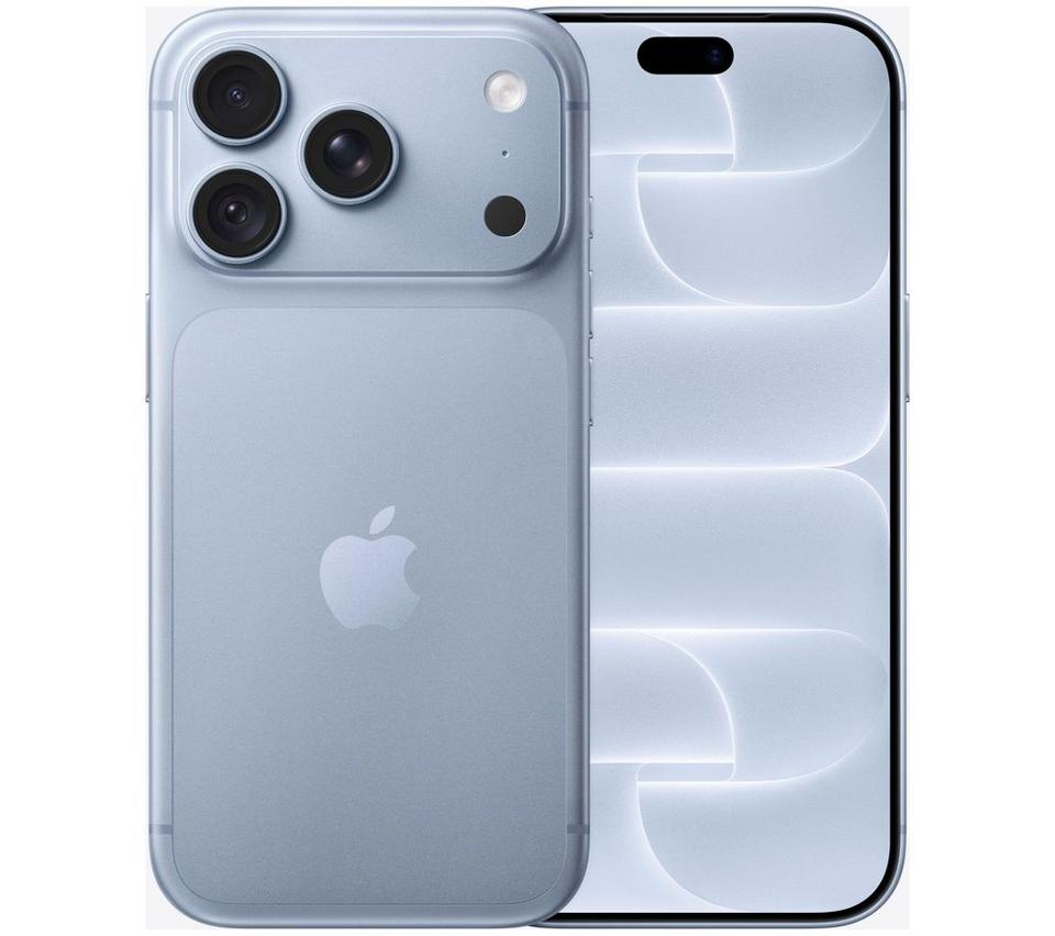 APPLE iPhone 18 Pro - 1 TB, Glacier
