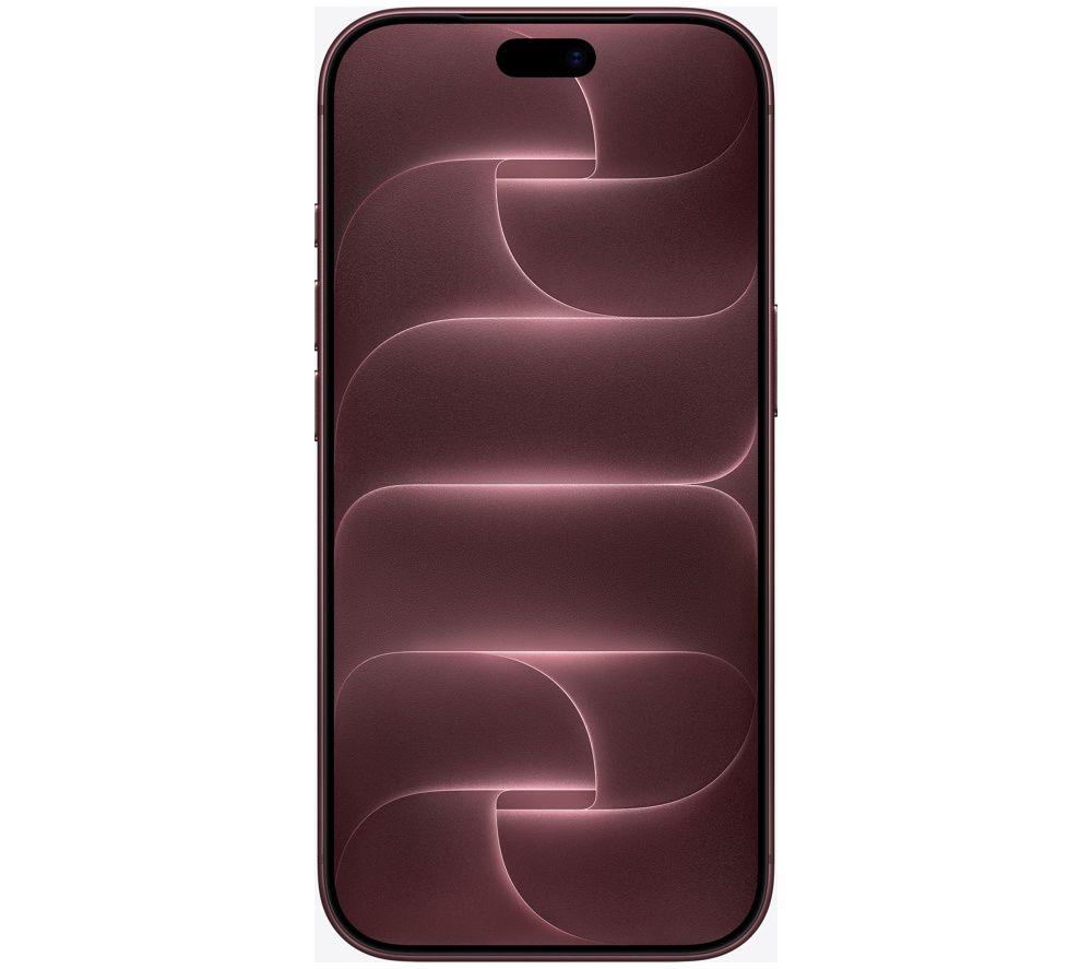 APPLE iPhone 18 Pro - 256 GB, Burgundy image number 2 of 12