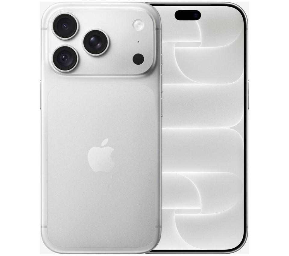 APPLE iPhone 18 Pro - 512 GB, Silver