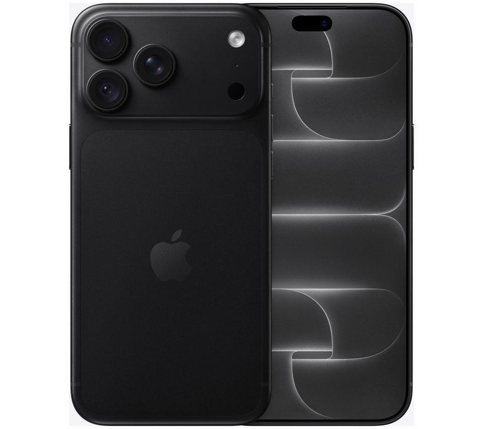 APPLE iPhone 18 Pro Max - 2 TB, Black